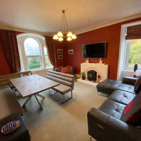Period House / Entire Upstairs Flat Apartamento Inverness Exterior foto