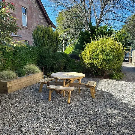 Period House / Entire Upstairs Flat Apartamento Inverness Exterior foto